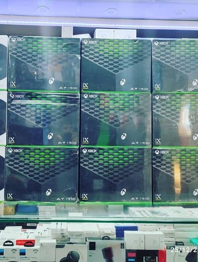 XBOX SERIES S | XBOX SERIES X | XBOX ONE X | XBOX ONE S | XBOX 360