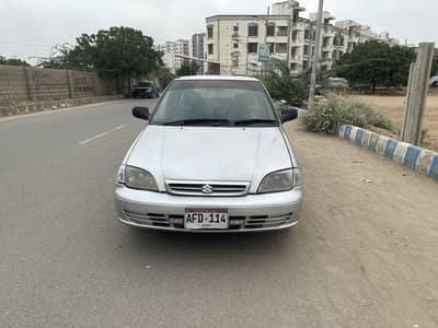 Suzuki Cultus VXR 2003