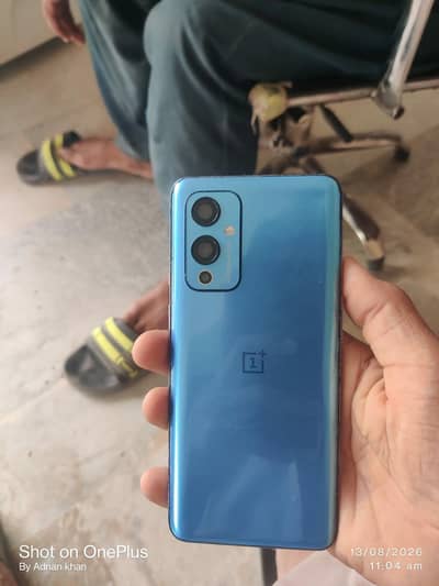 One Plus 9