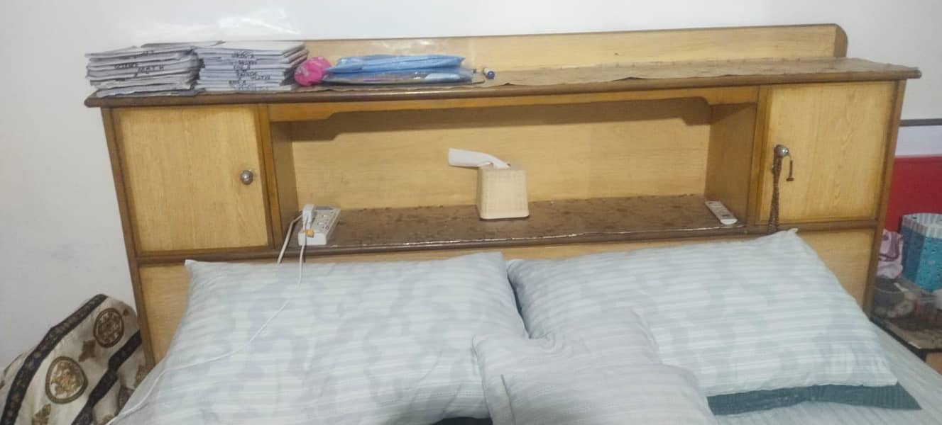 storage bed 2