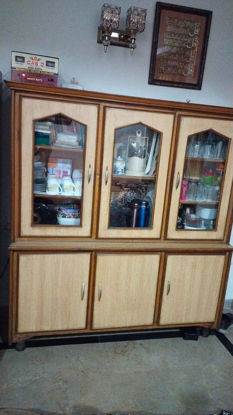storage bed 4