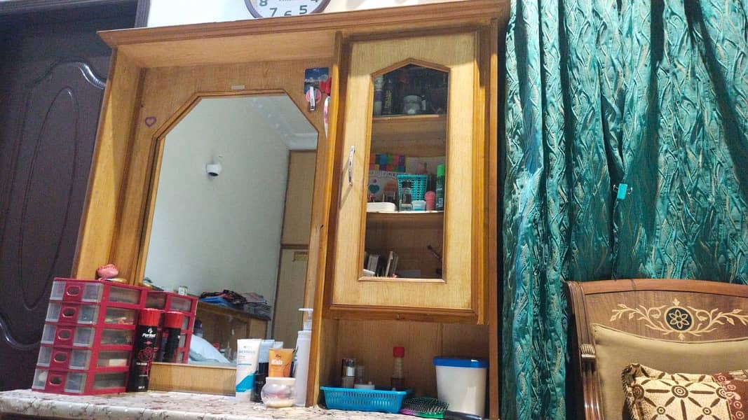 storage bed 5