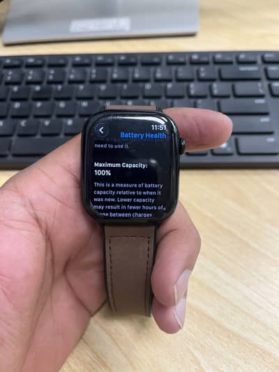 Apple series 11 46MM