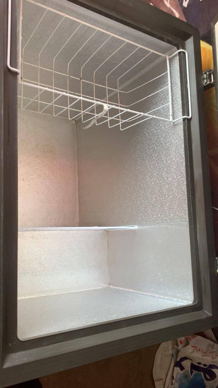 Freezer 1
