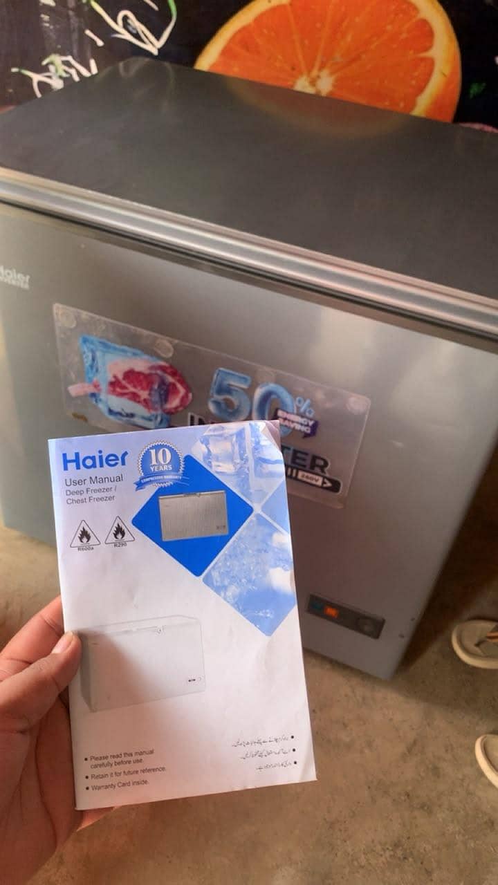 Freezer 3