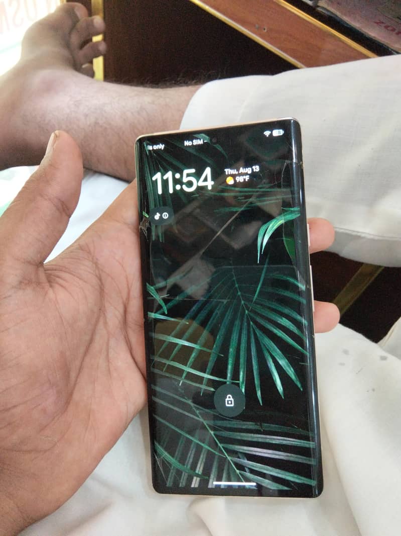 Google Pixel 6 Pro 0