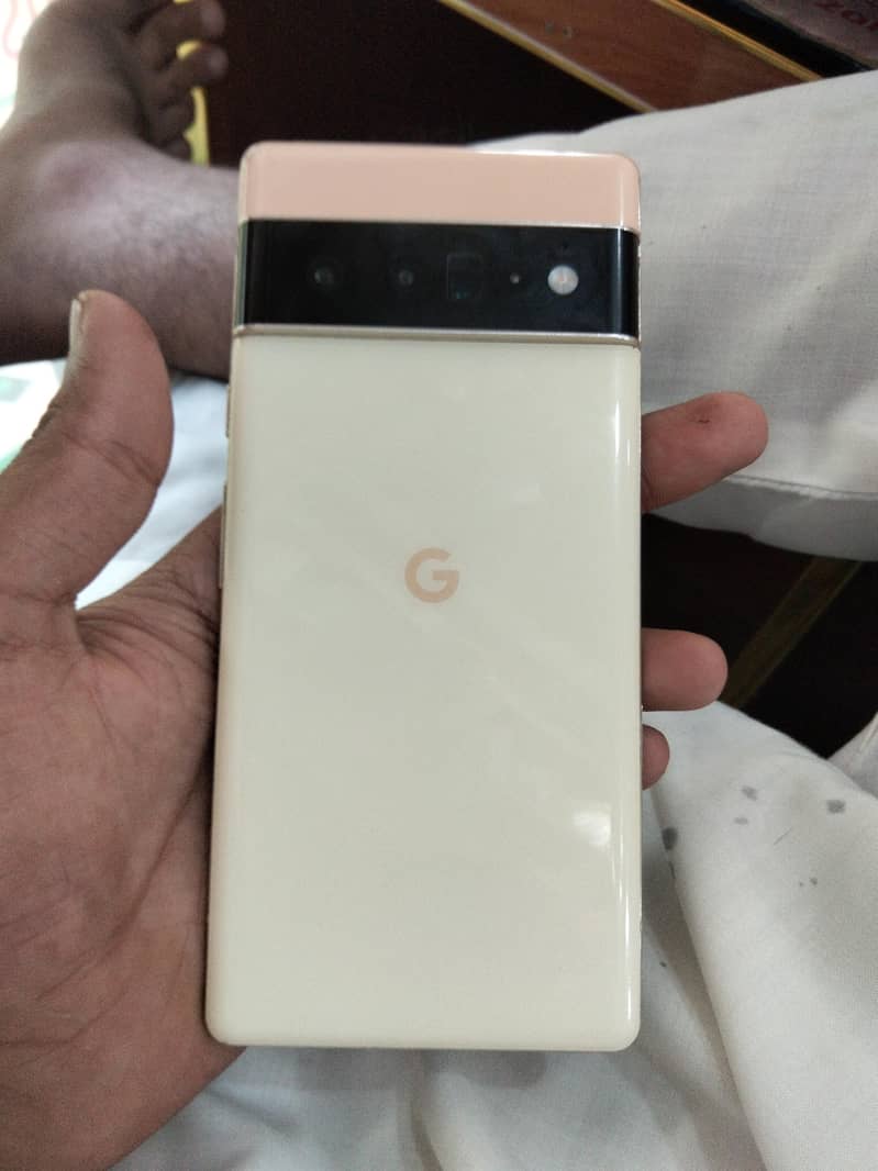 Google Pixel 6 Pro 1