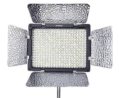 Yongnuo YN600 VIDEO LED LIGHT PANELS (pair)