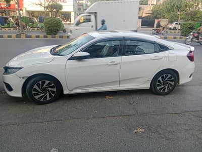 Honda Civic VTi Oriel Prosmatec 2017