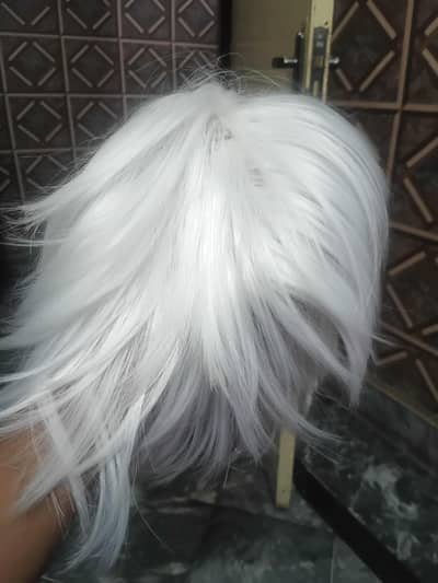 gojo sataru wig