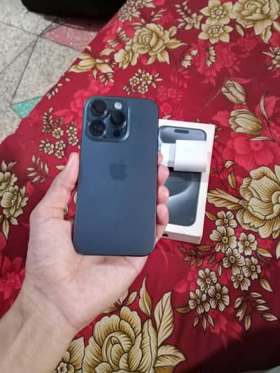 Apple iPhone 15 Pro
