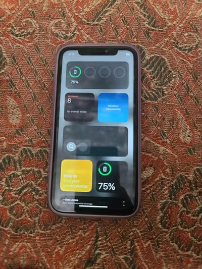 Apple iPhone XR