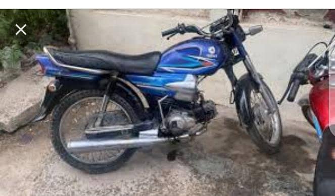 yamaha junoon 0