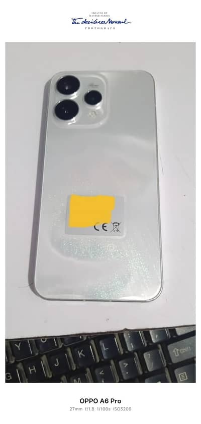 OPPO Reno 15