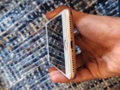 Apple iPhone 8 Plus 64GB 82BH Rose Gold minor Line