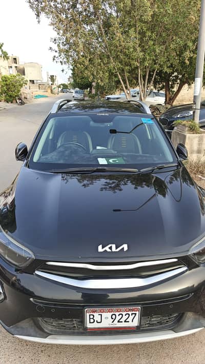 KIA STONIC ex plus 2022