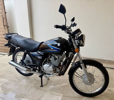 Suzuki GS150 Just Like New