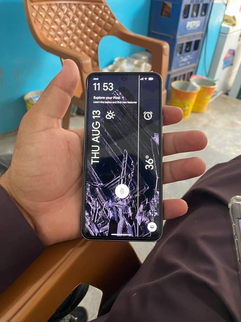 Google Pixel 8 0