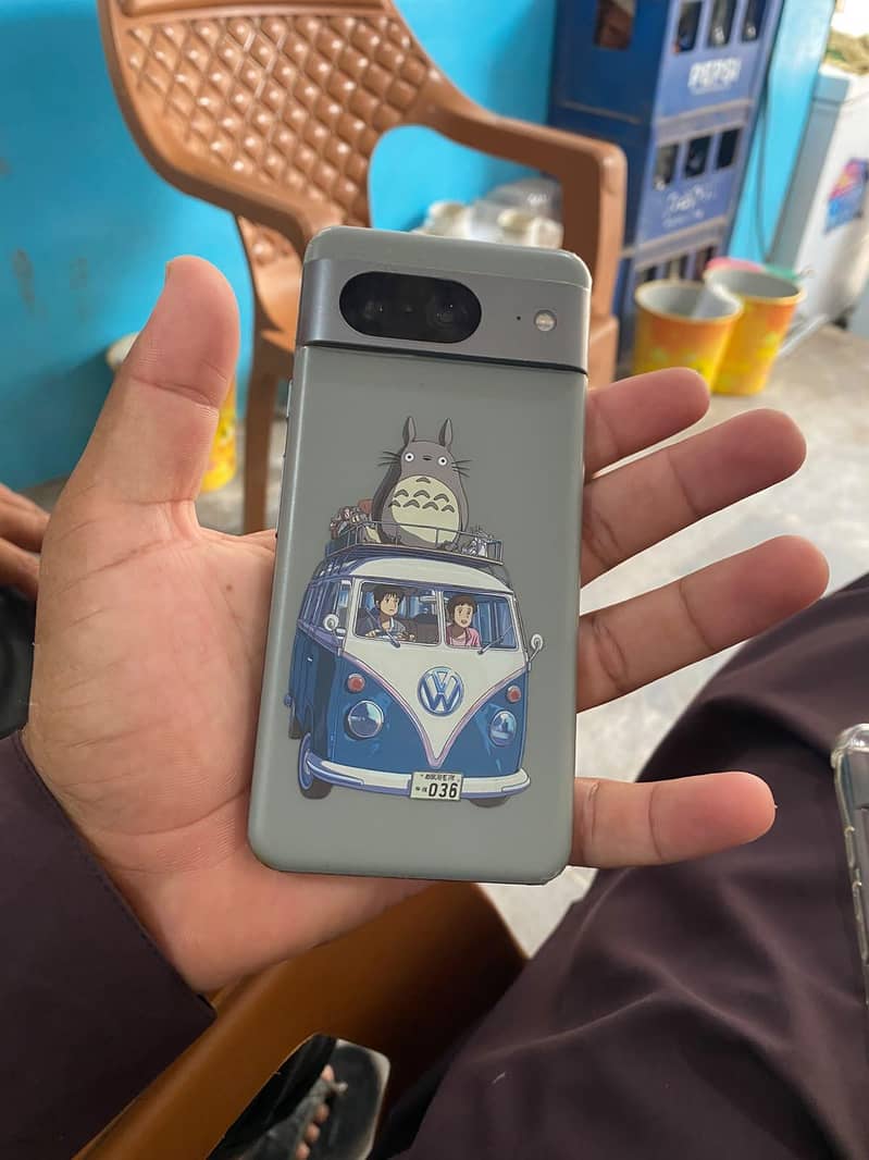 Google Pixel 8 4