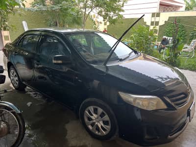 Toyota Corolla XLI 2013