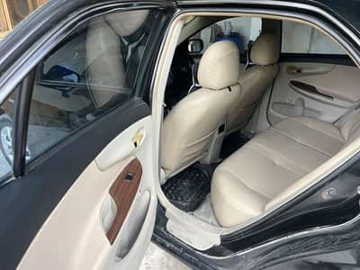 Toyota Corolla XLI 2013