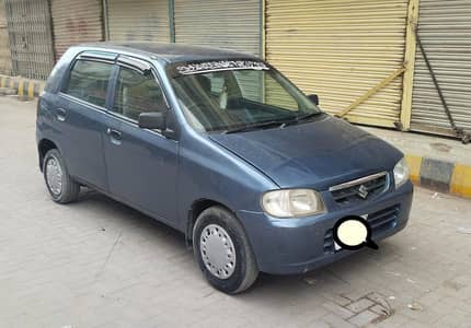 Suzuki Alto 2008 VXR CNG PETROL AC ON