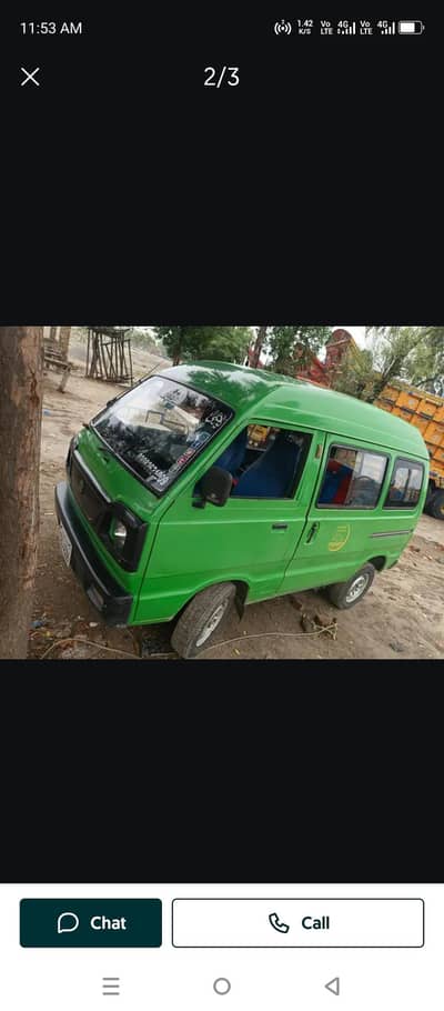 Suzuki Carry 2015
