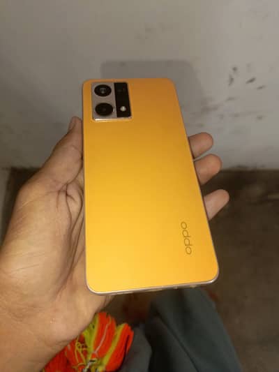 Oppo F21 Pro 4G 8GB 128GB PTA Approved