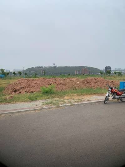 Prime Residential Plot For Sale In DHA Phase 4 | Sector B | Near Mosque & ARL Park | Dead-End Location | PKR 2.75 Crore