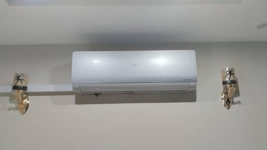 Haier inverter Ac for sale in good condition