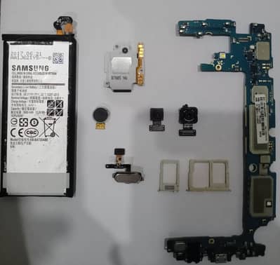 Samsung Galaxy J7 Pro Original Parts for Sale