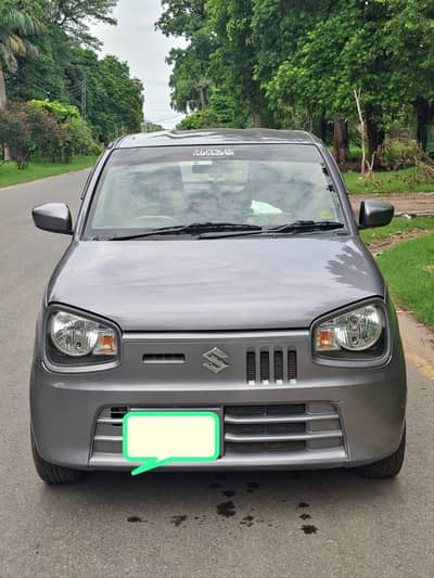 Suzuki Alto 2021 vxl automatic