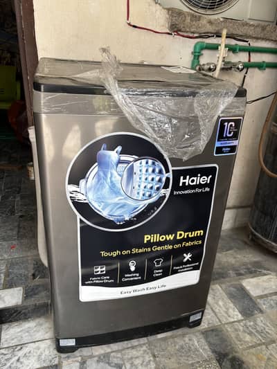 Haier HWM 120-826