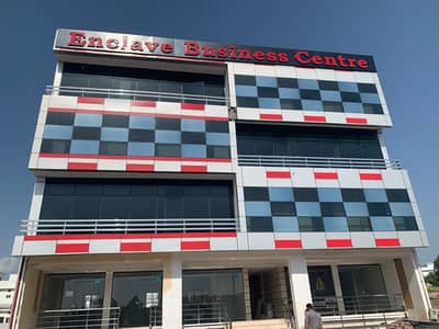 Prime First Floor Office for Sale in Bahria Enclave | 730 Sq. Ft. | Excellent Investment Opportunity