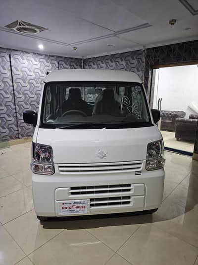 Suzuki Every VXR 2026 Bank Leased