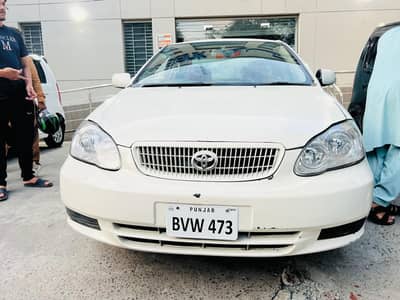 Toyota Corolla 2.0 D 2004