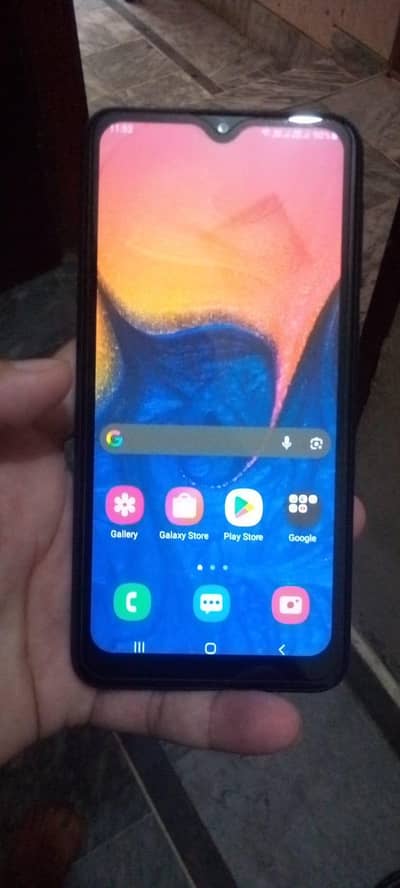 Samsung galaxy A10