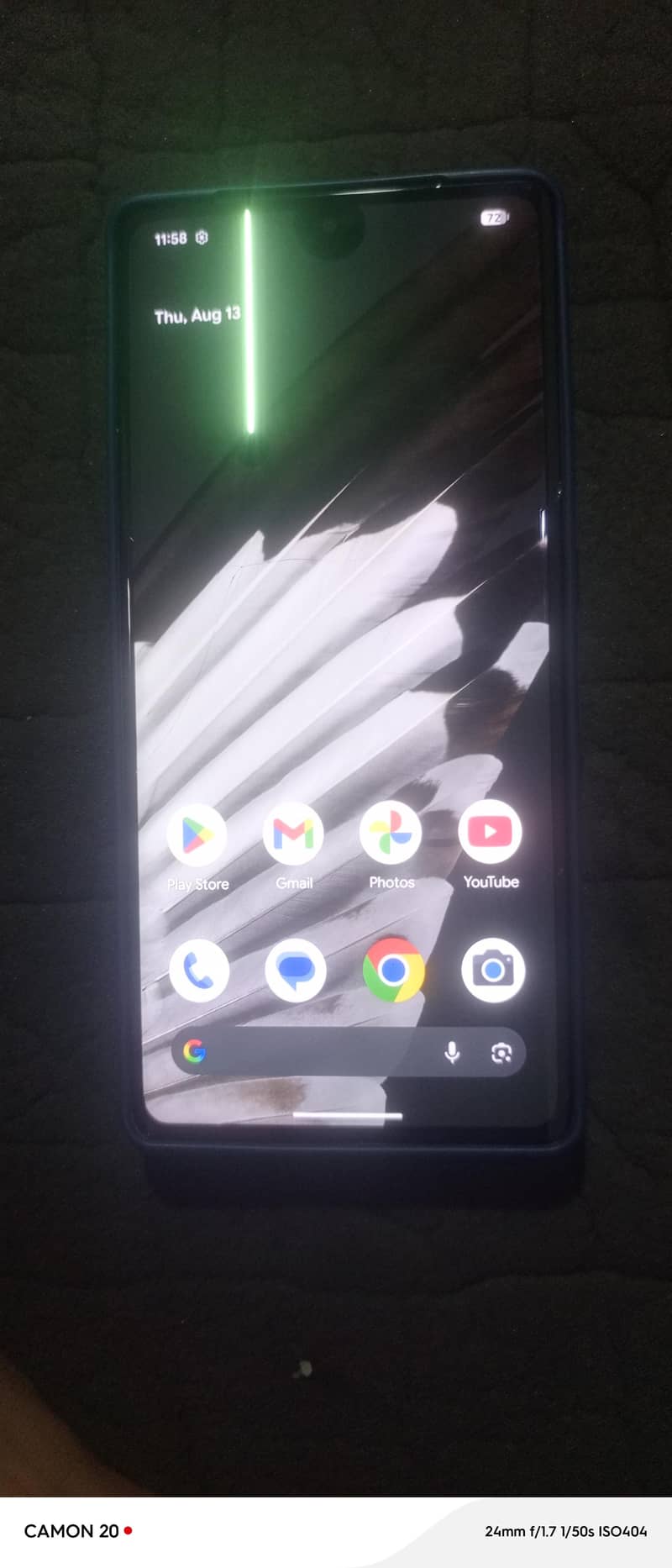 Google Pixel 7 Pro 0