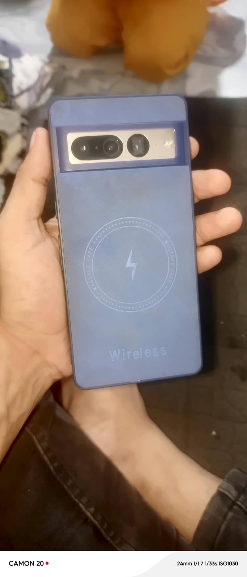 Google Pixel 7 Pro 2