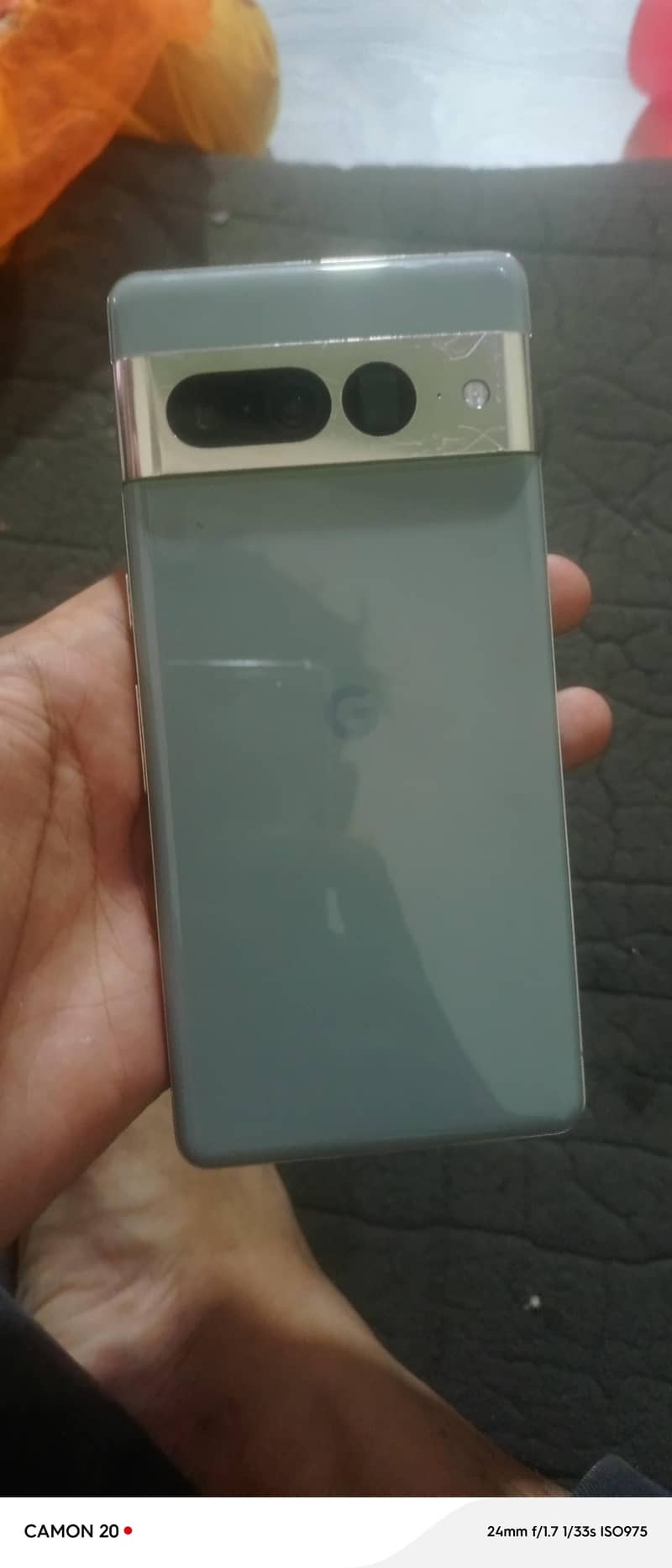 Google Pixel 7 Pro 3