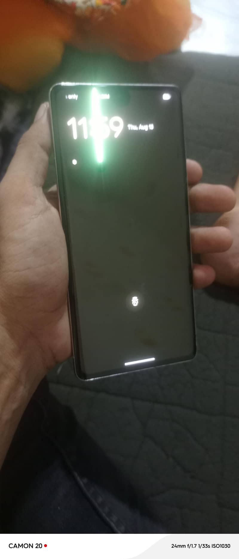 Google Pixel 7 Pro 4