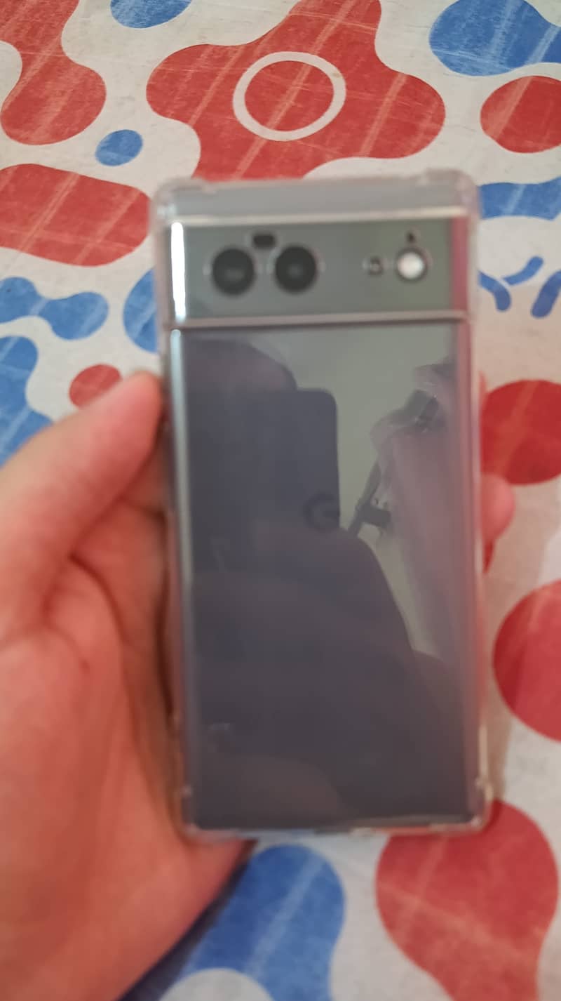 Google Pixel 6 0