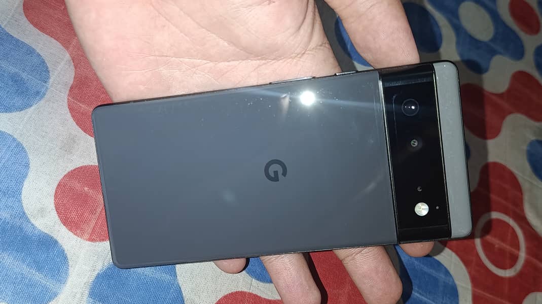 Google Pixel 6 2