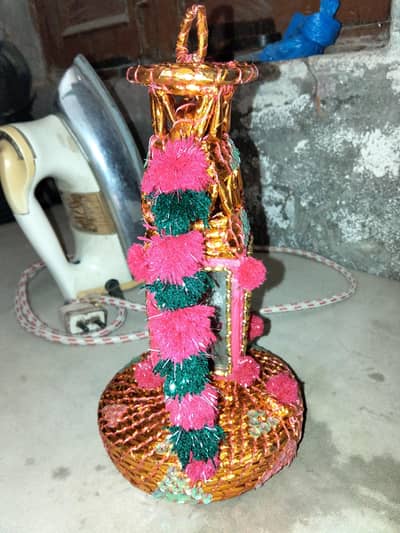 Beautiful HandMade Lantern