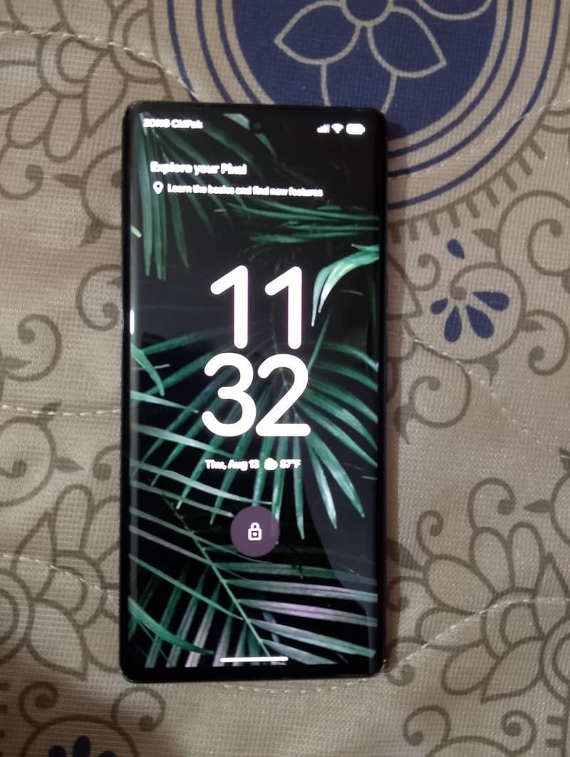 Google Pixel 6 Pro 1