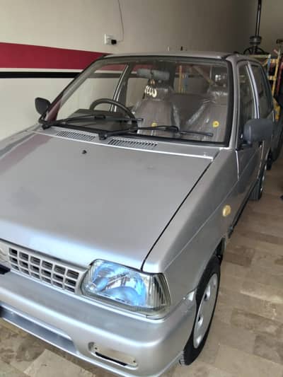 Suzuki Mehran VXR 2018