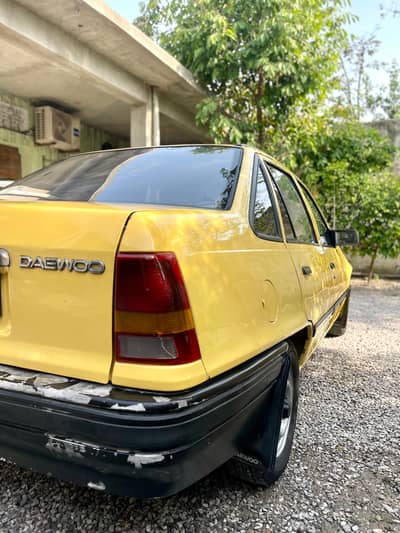 Daewoo Racer 1997