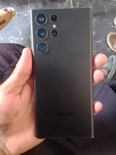 Samsung Mobile S22 Ultra
