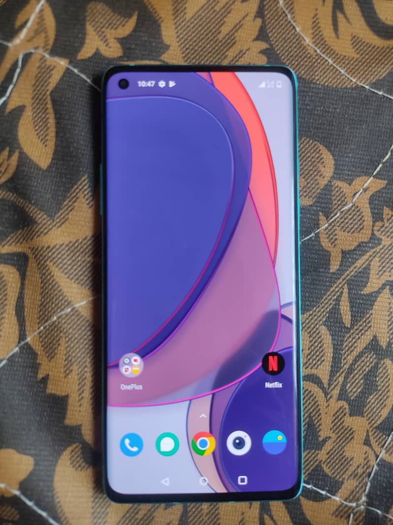 One Plus 8 0