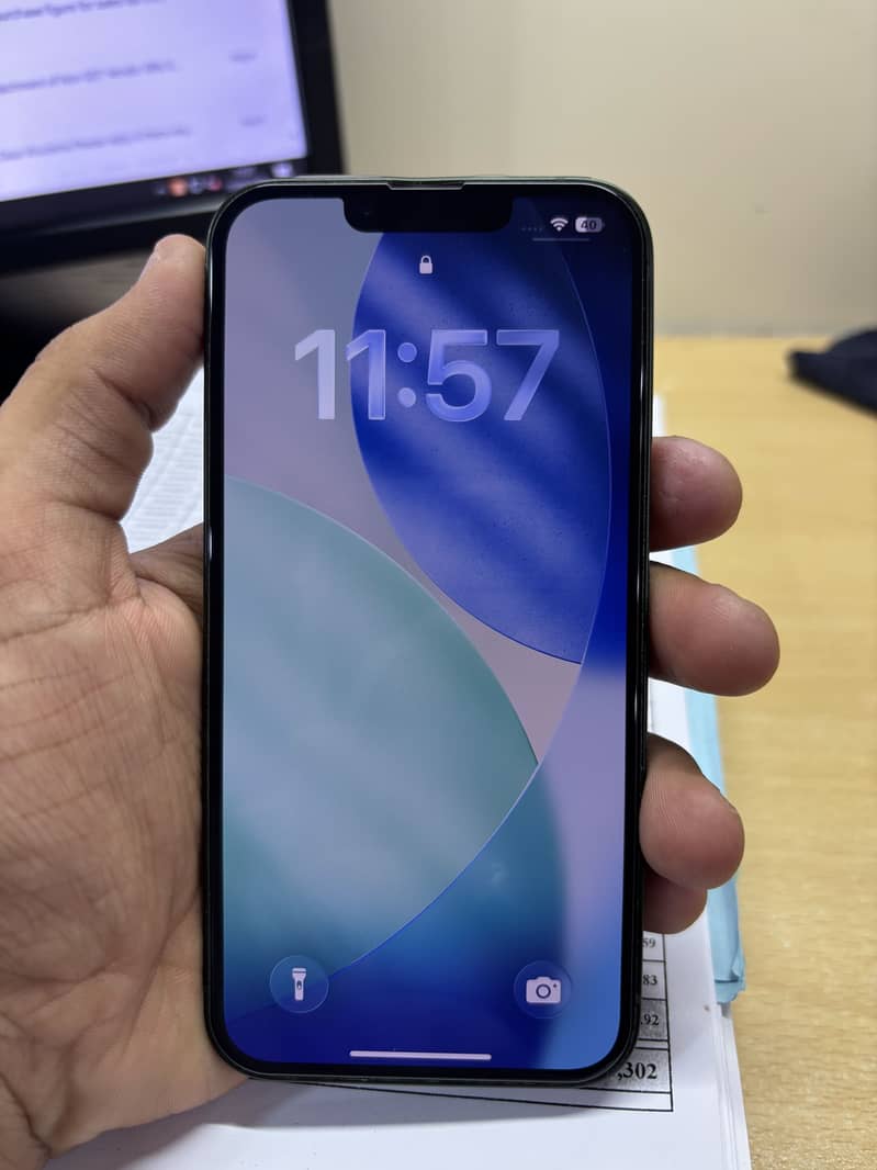 Apple iPhone 13 0